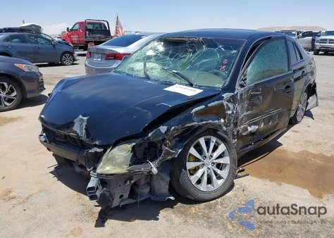 2006 Toyota Avalon Xl/Xls/Touring/Limited z USA, uszkodzony, nr VIN 4T1BK36B86U121479